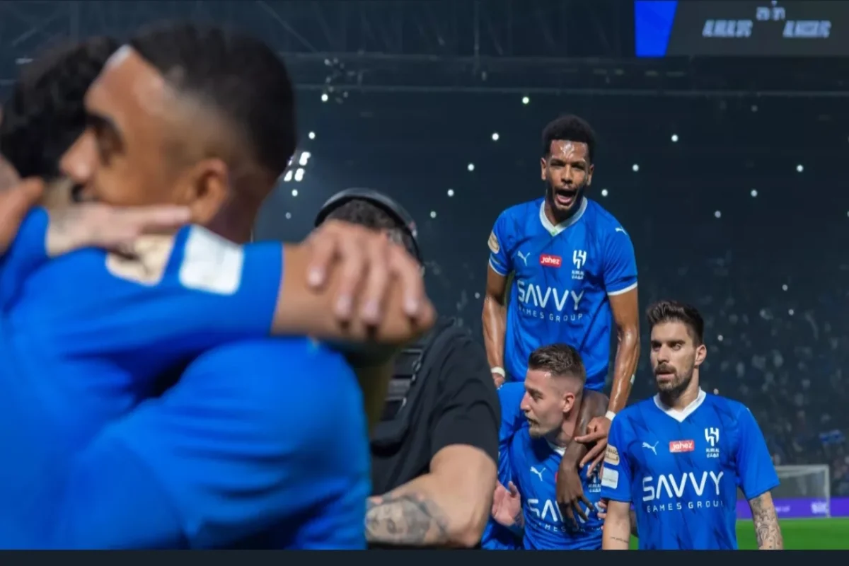 الهلال السعودي