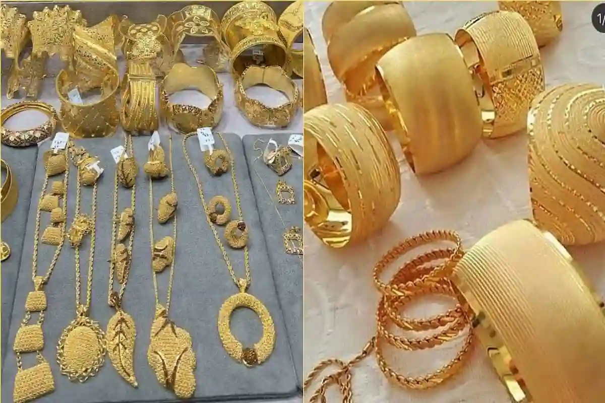 أسعار الذهب