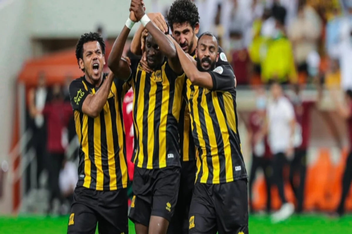 الاتحاد السعودي 