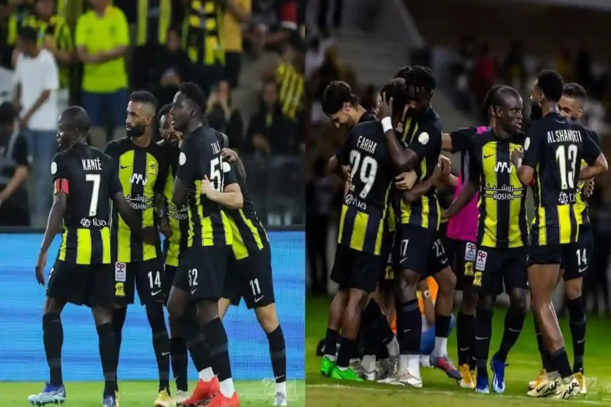 الاتحاد السعودي