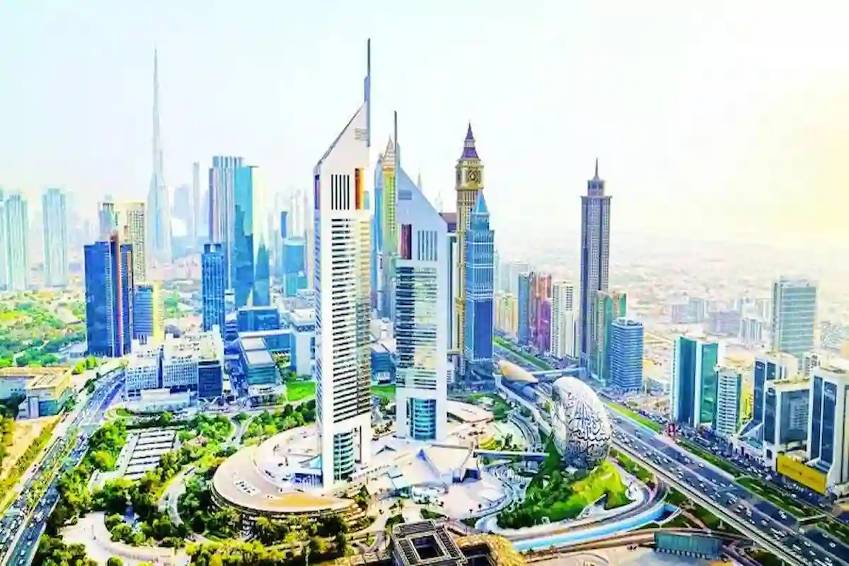 الإمارات تواصل تصدر المشهد العالمي في التحول الرقمي