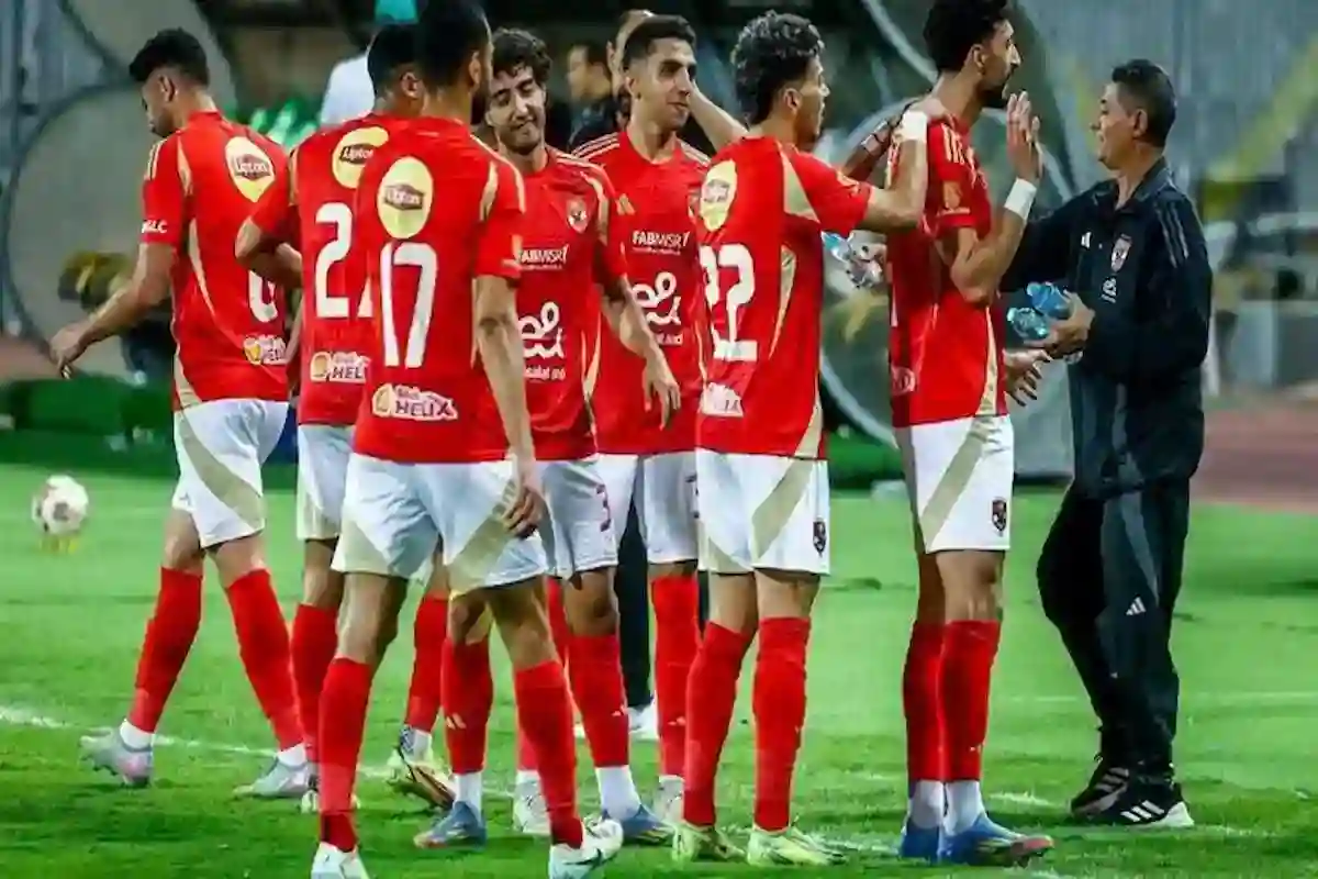 موعد مباراة الأهلي وفاركو في الدوري المصري الممتاز والقنوات الناقلة