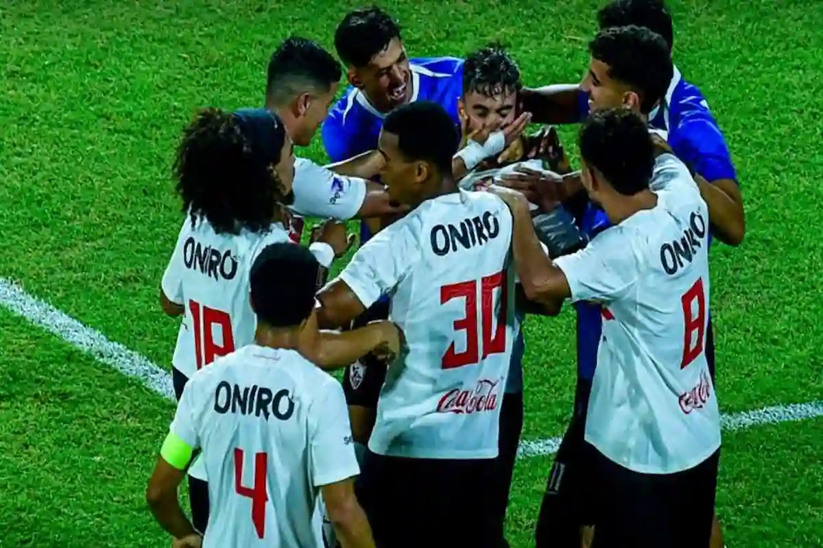 موعد مباراة الزمالك والمقاولون العرب في الدوري المصري والقنوات الناقلة