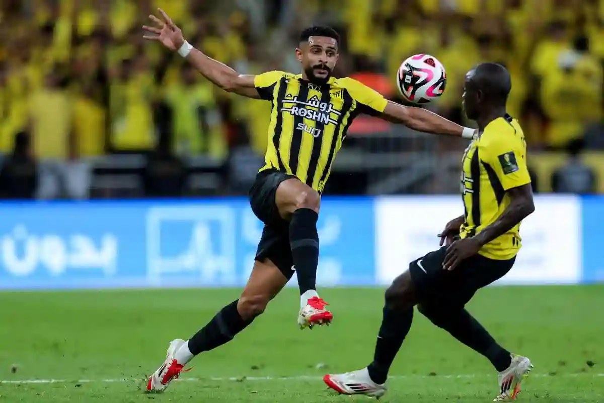 قرار الاتحاد النهائي بشأن مفاوضات ضم عبد الإله العمري من النصر