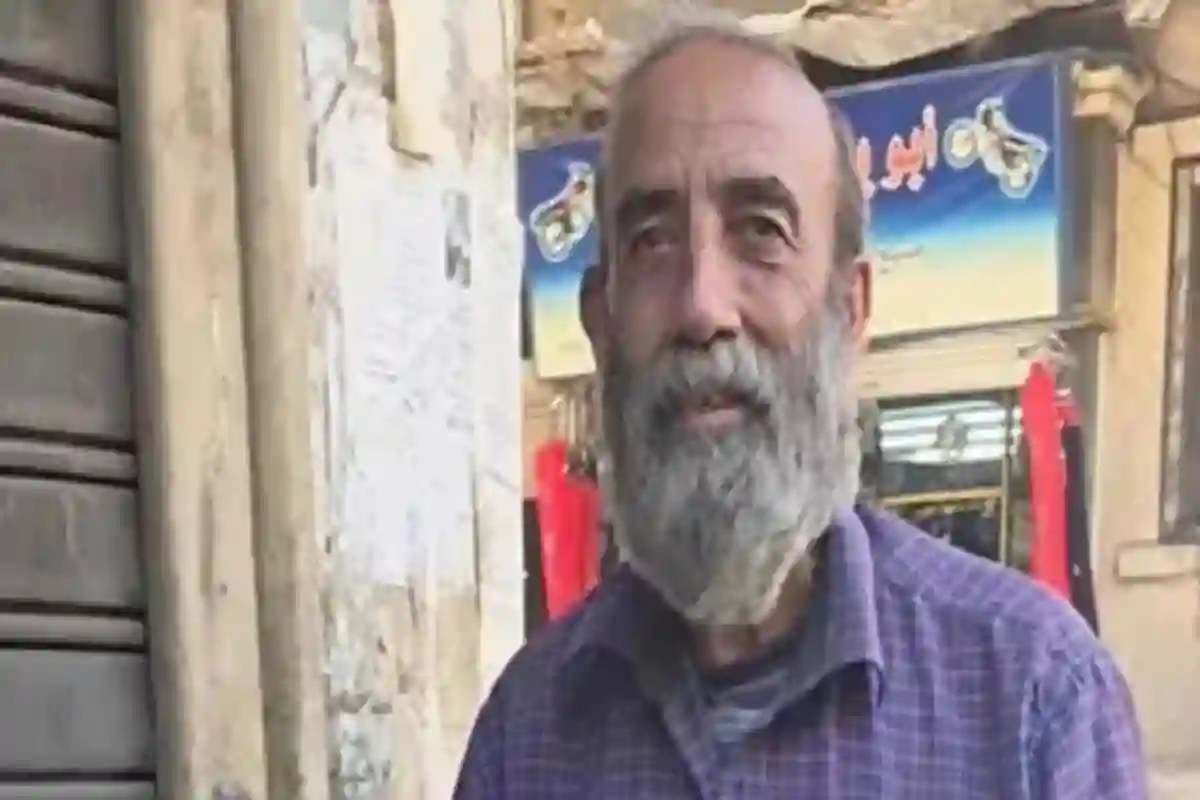 نجم باب الحارة يترك التمثيل ويتجه لبيع الحلويات في خطوة جريئة تثير الجدل