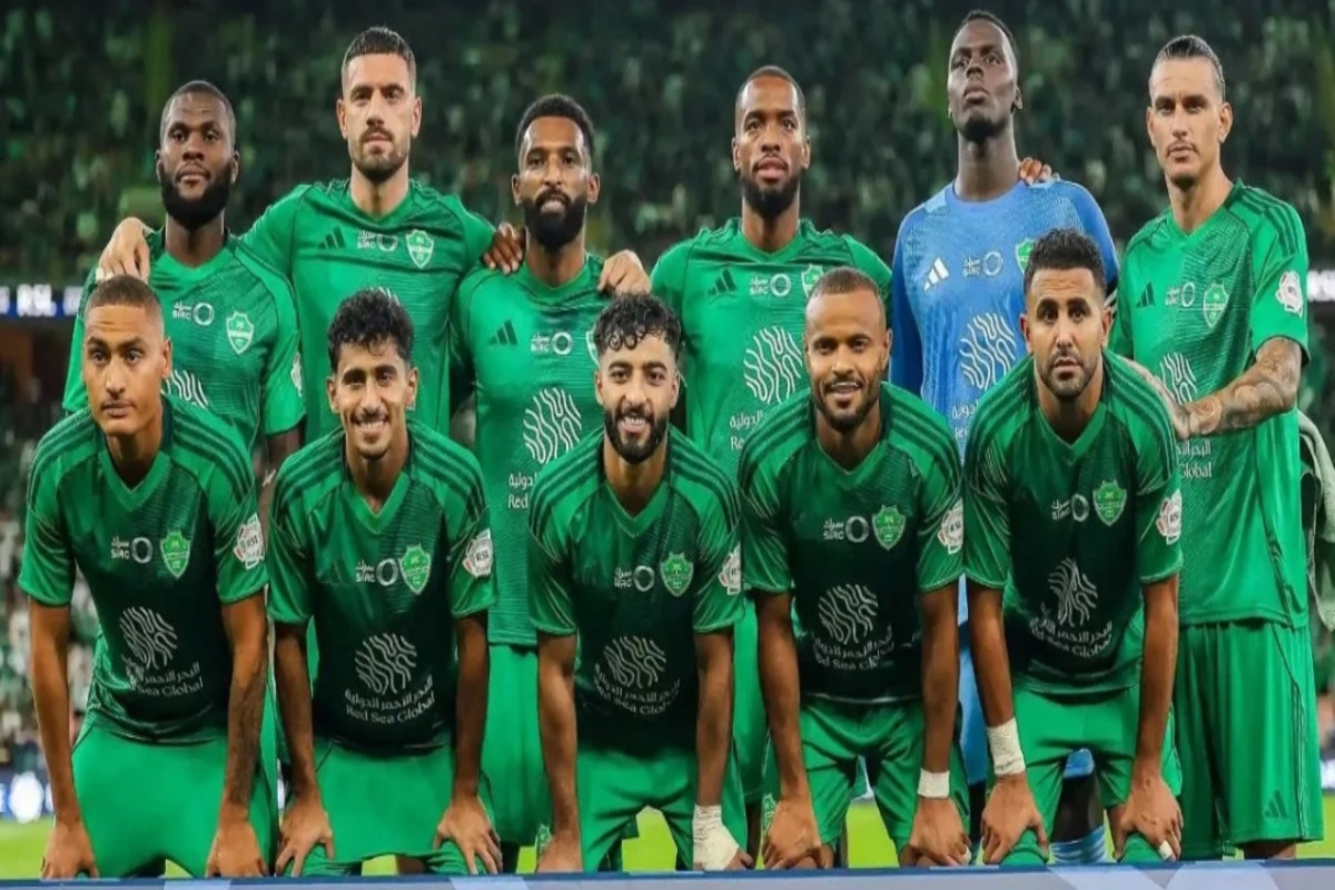 الأهلي السعودي 