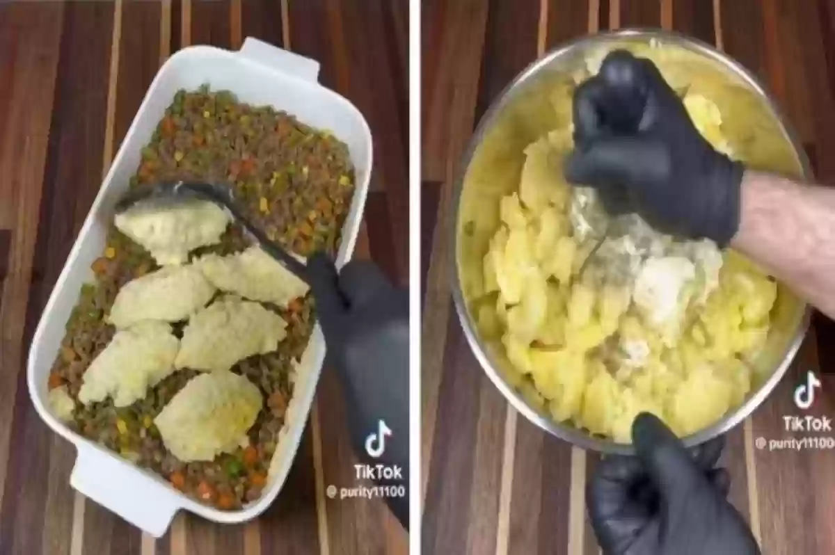 شيف سعودي يكشف عن سر نجاح فطيرة الكوخ