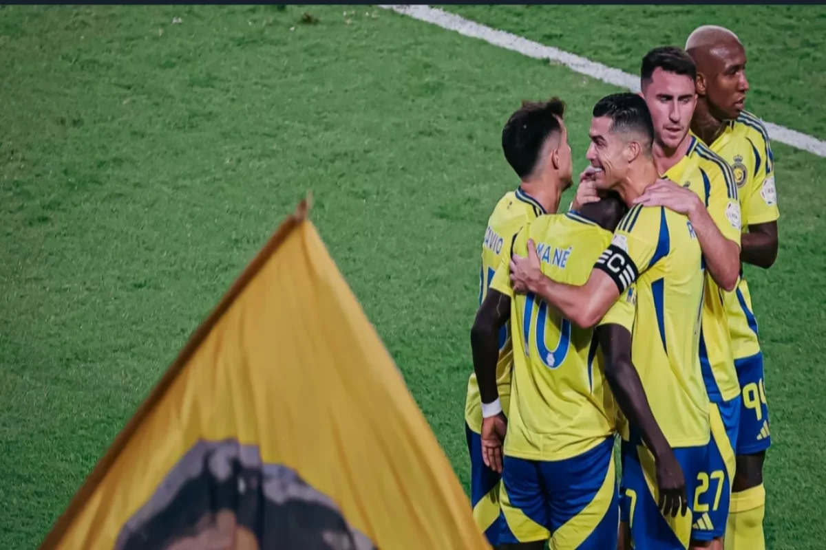 النصر السعودي