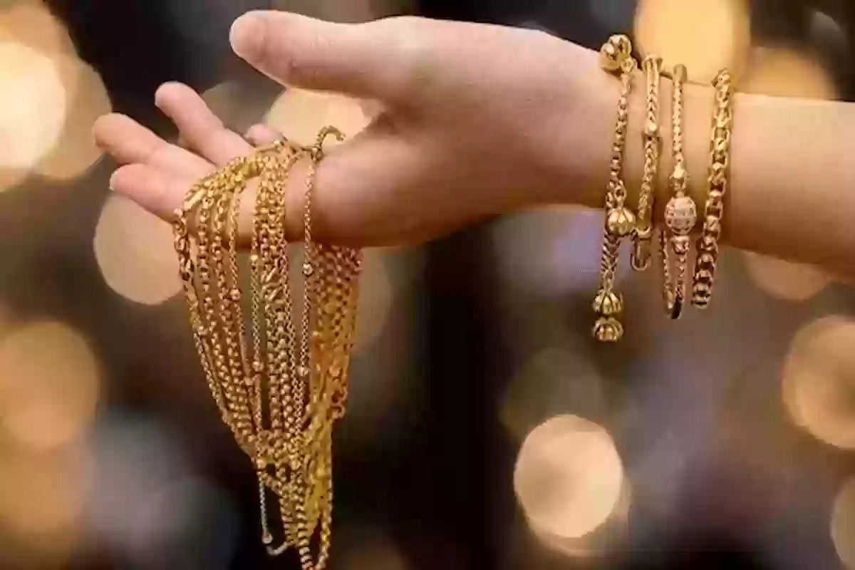 تقرير أسعار الذهب اليوم الأحد في السعودية.. هدنة مُفاجئة
