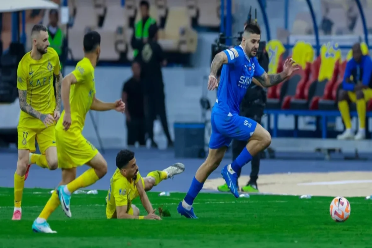 الهلال السعودي والنصر
