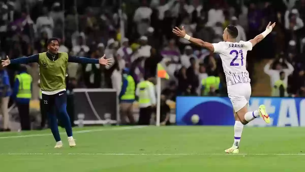 لطمة قوية في وجه النصر السعودي بعد الوقوع في فخ هزيمة العين