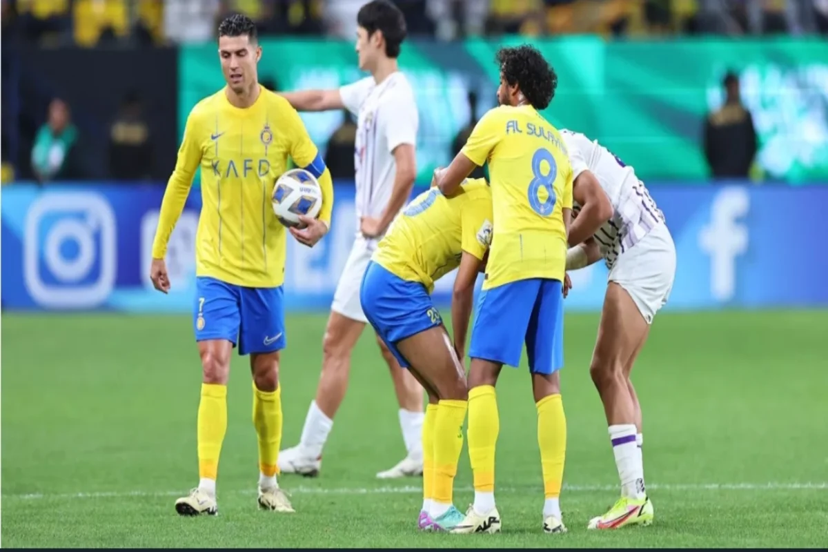 النصر السعودي