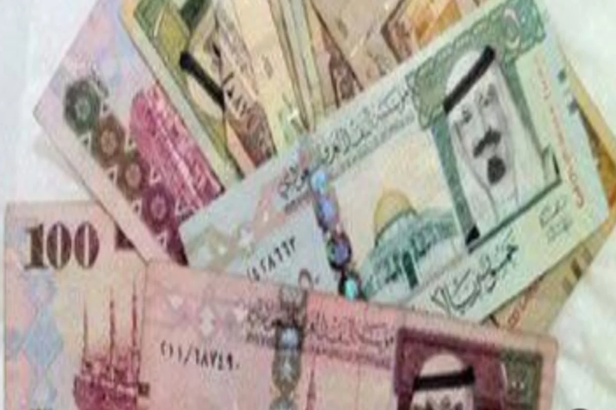 ريالات سعودية  