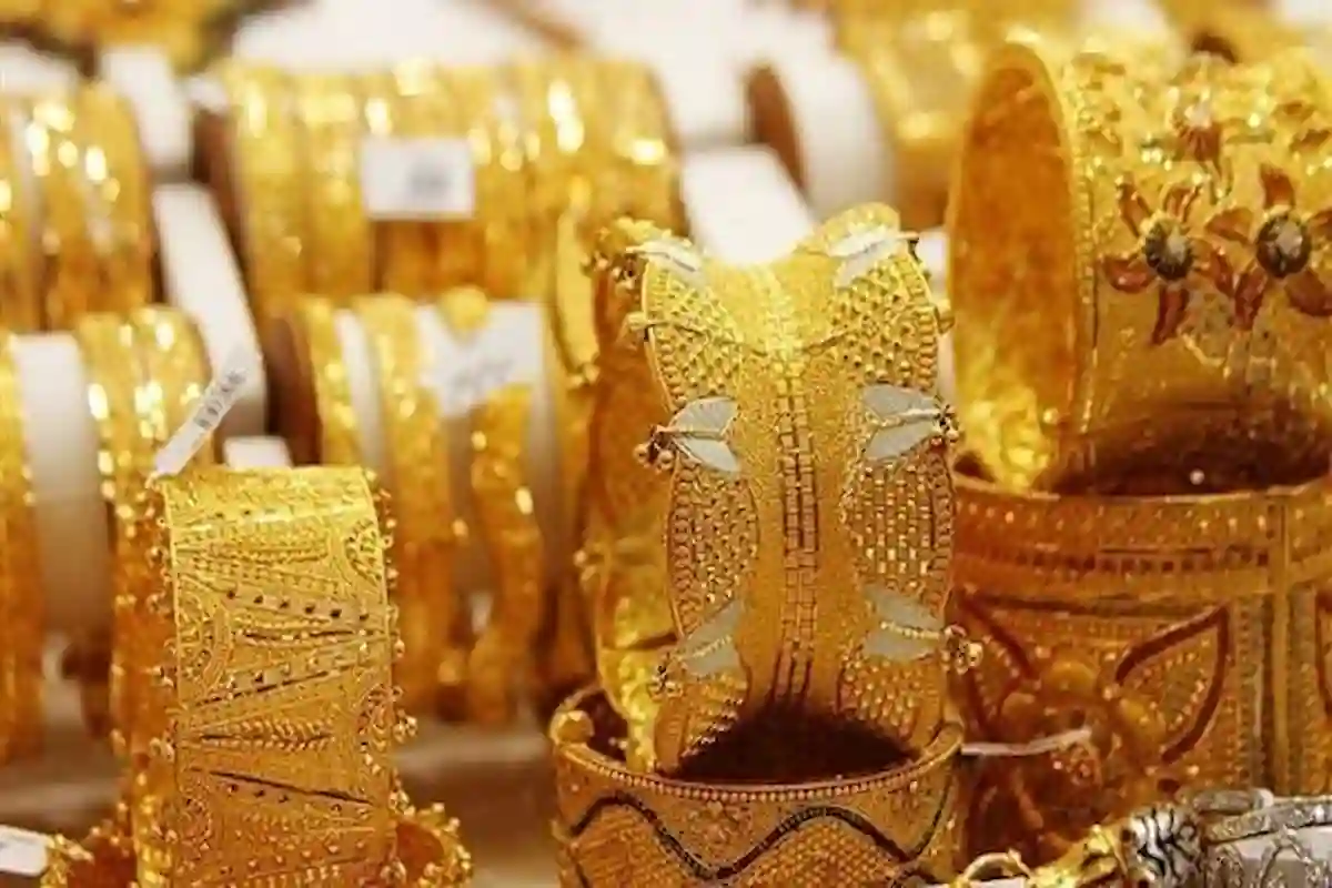 صفعة غير متوقعة من أسعار الذهب.. والأونصة تتجاوز 12000 ريال!!
