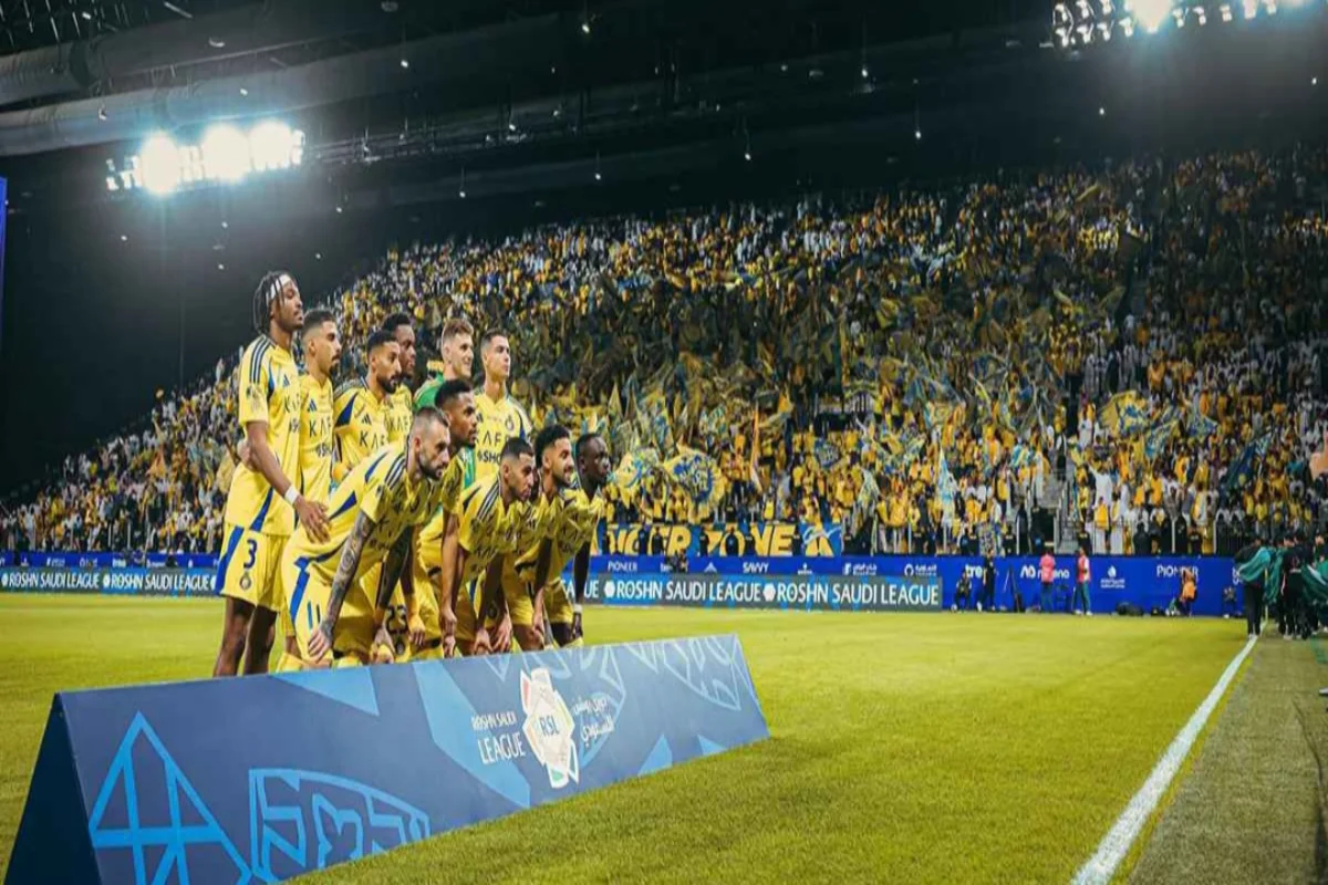 النصر السعودي 