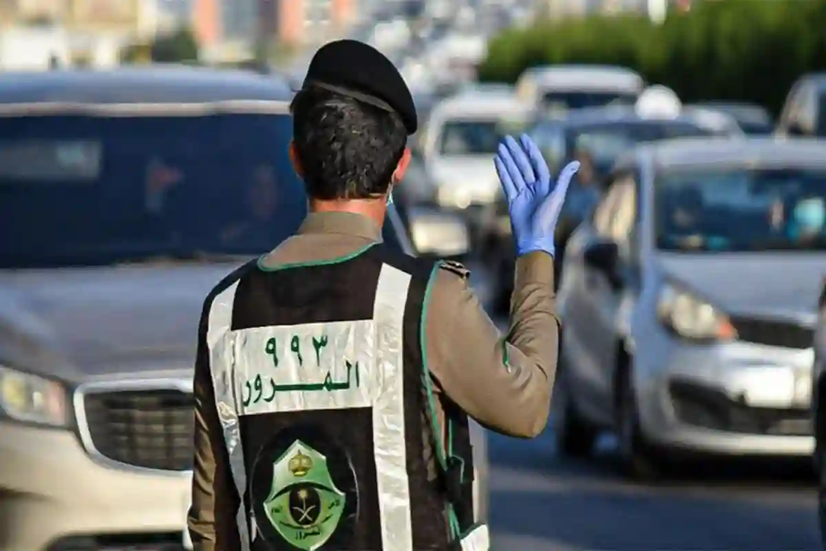 المرور السعودي يحذر من أمر مهم لحركة السيارات