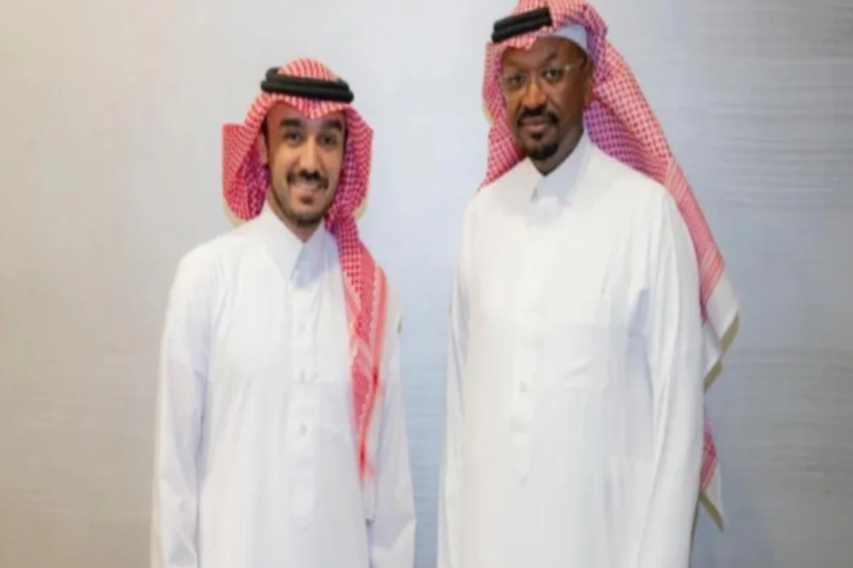 وليد معاذ وخالد العيسي