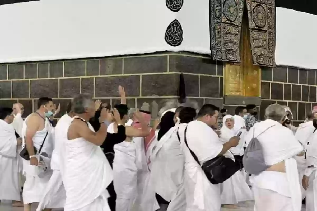 مناسك العمرة