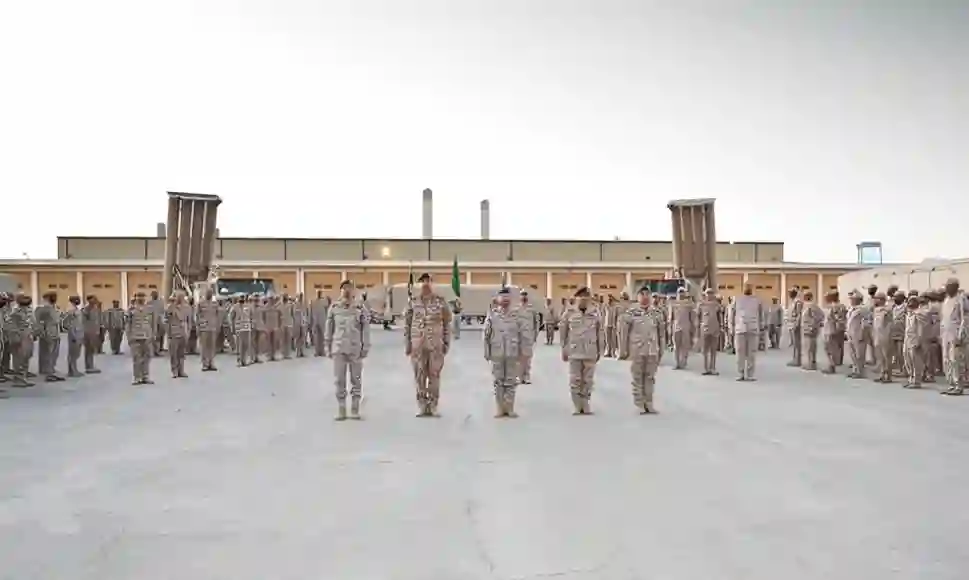 الرويلي يتفقد جاهزية ثاد