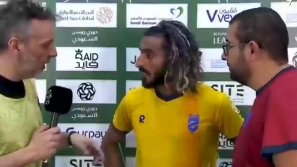 قناة برازيلية تجري لقاءات مع لاعبي روشن