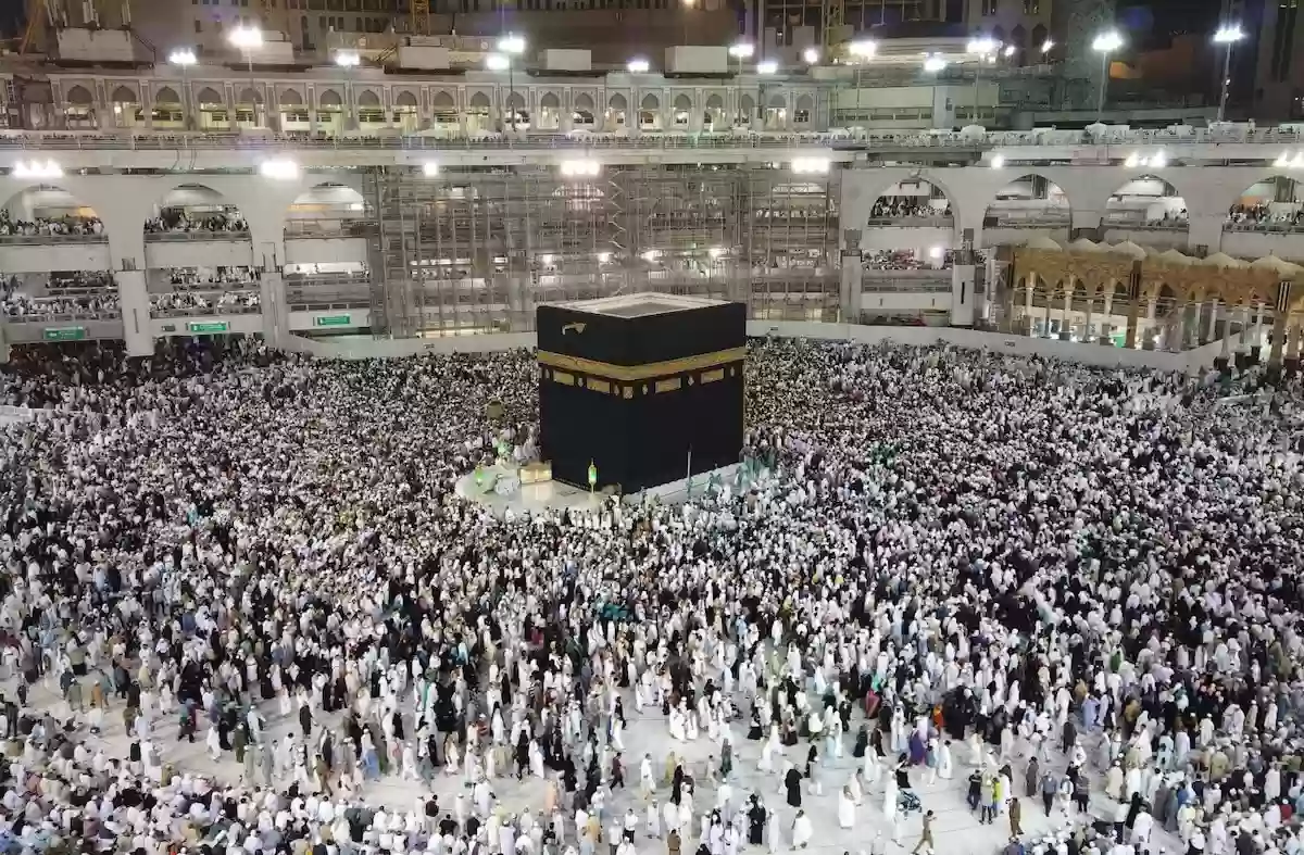 اداء العمرة بدون تأشيرة عمرة