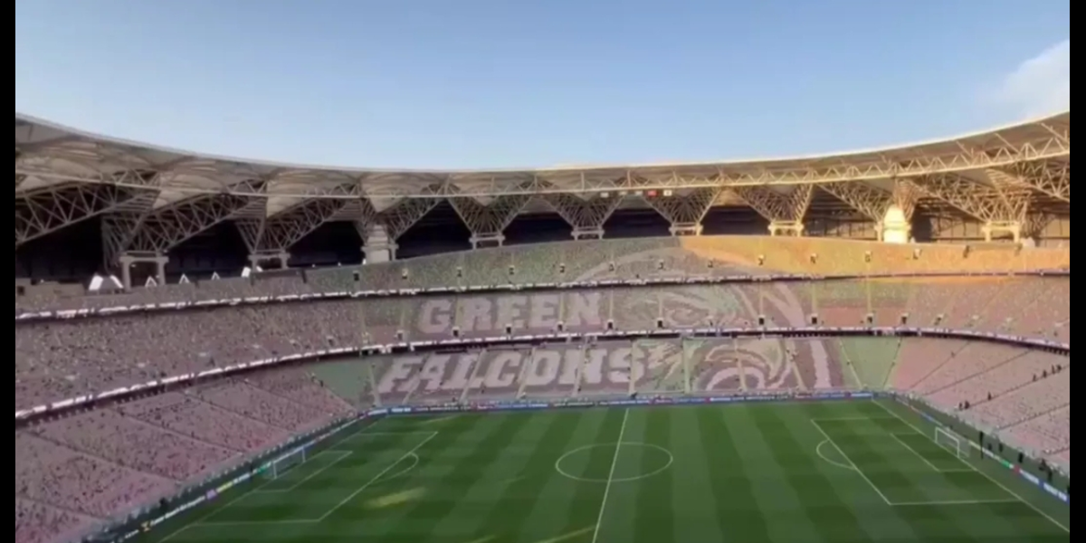 ملعب المواجهة