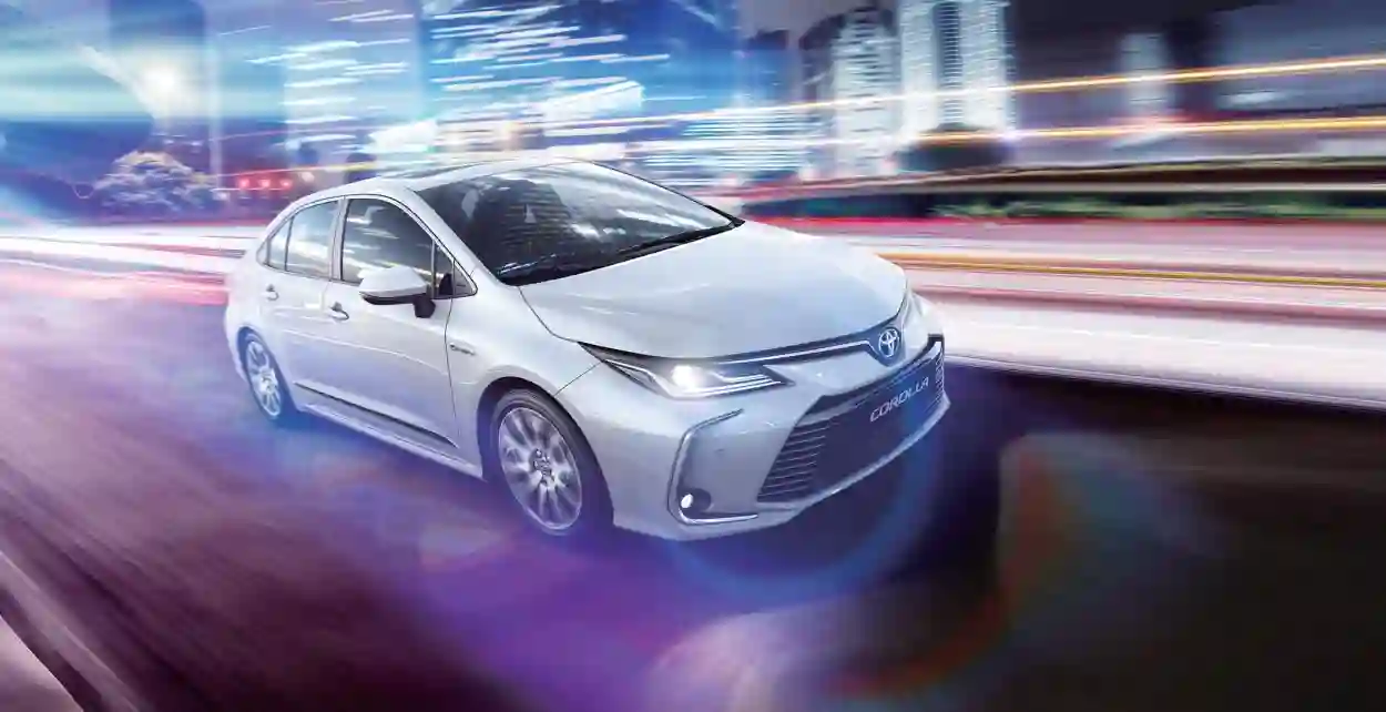 تويوتا كورولا 2025