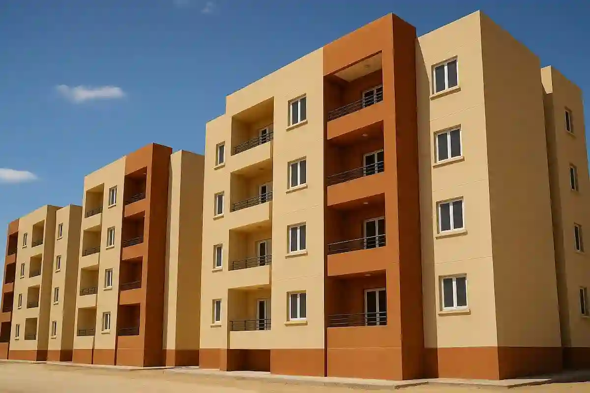 السكن الترقوي المدعم 