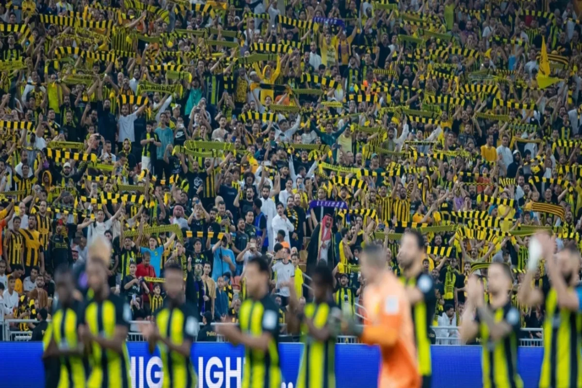 الاتحاد السعودي
