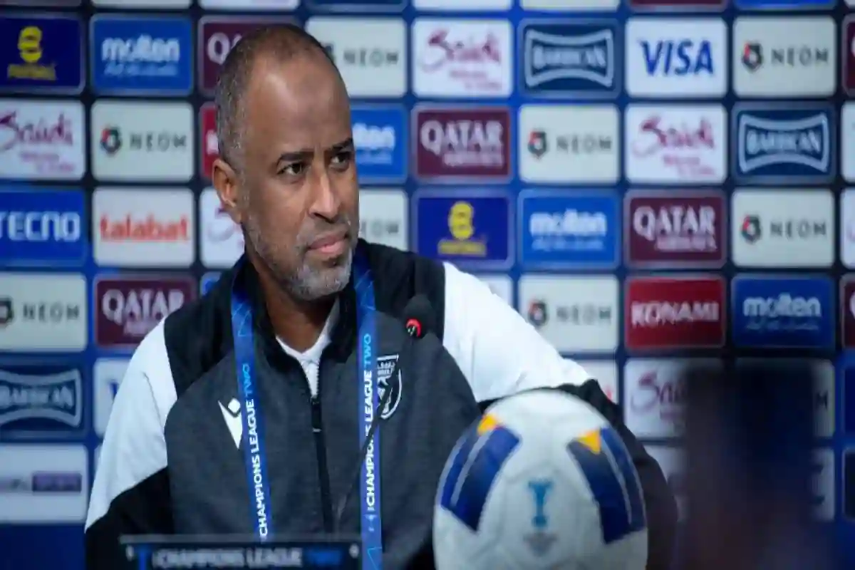 مدرب التعاون السعودي 
