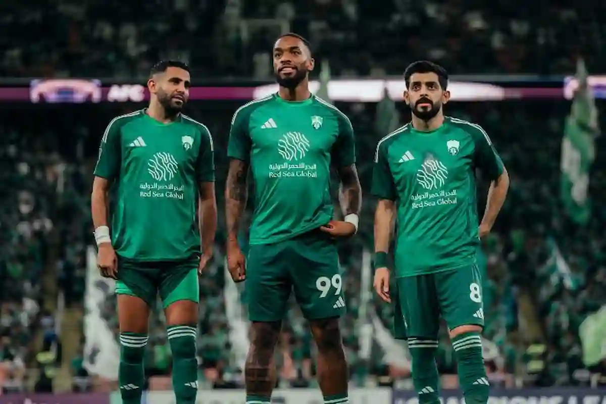  النصر والاهلي