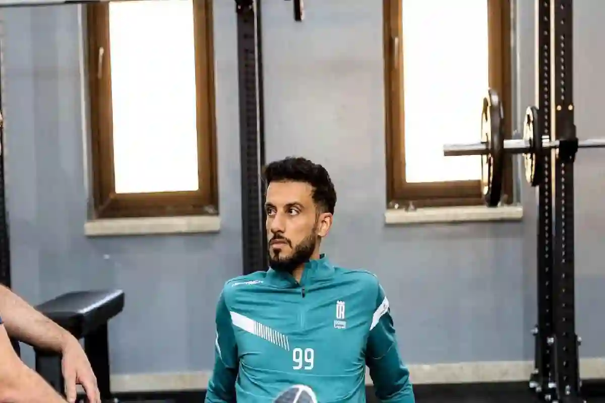  السومة يعلق عن العودة لدوري روشن السعودي والتألق مع العروبة