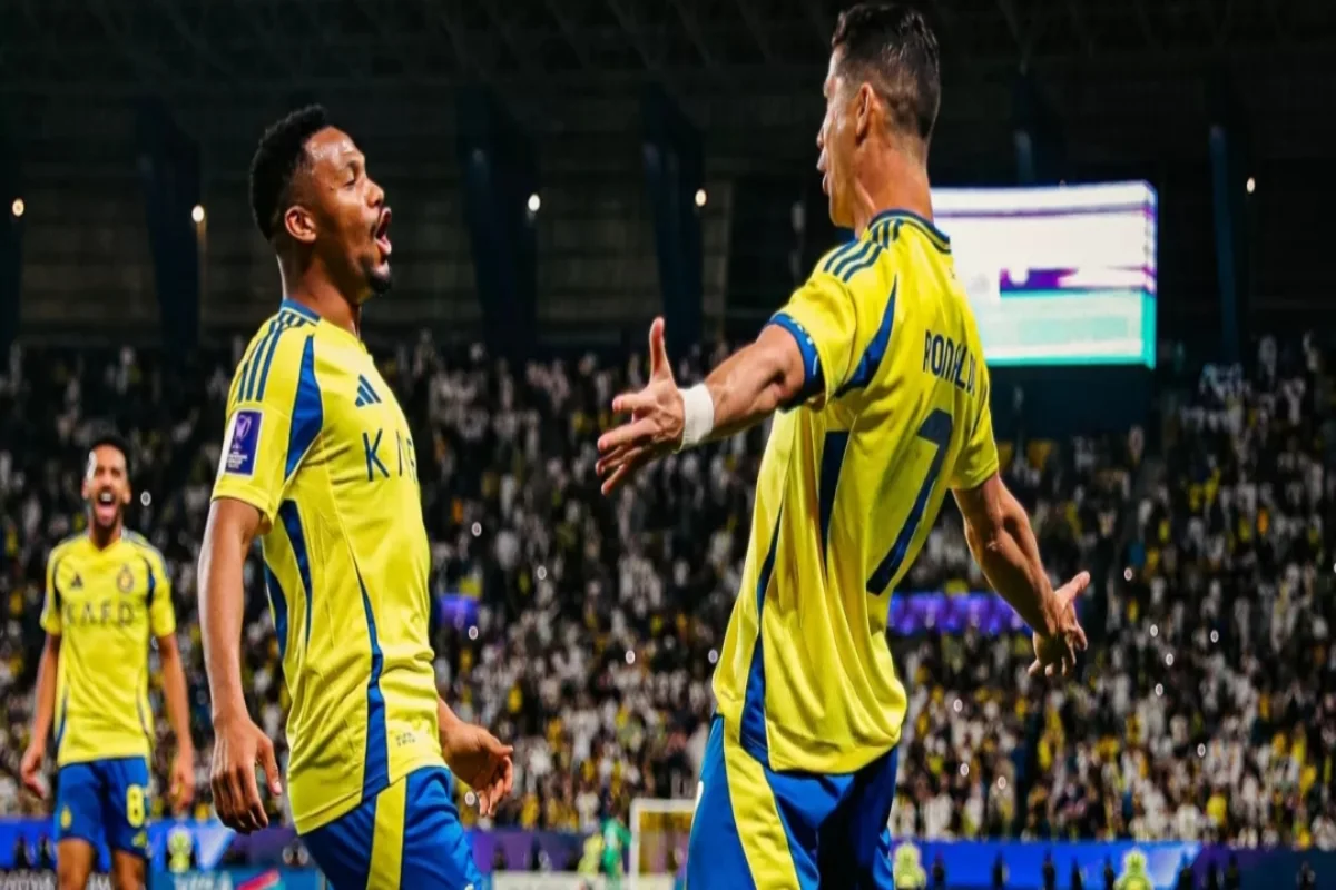 النصر السعودي 
