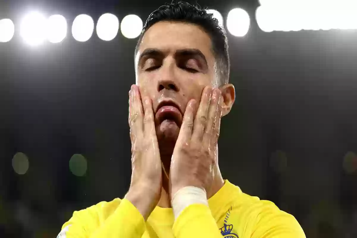 رونالدو أمام لجنة الانضباط والأخلاق للمرة الثانية لهذا السبب