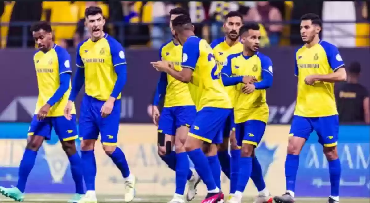 النصر السعودي