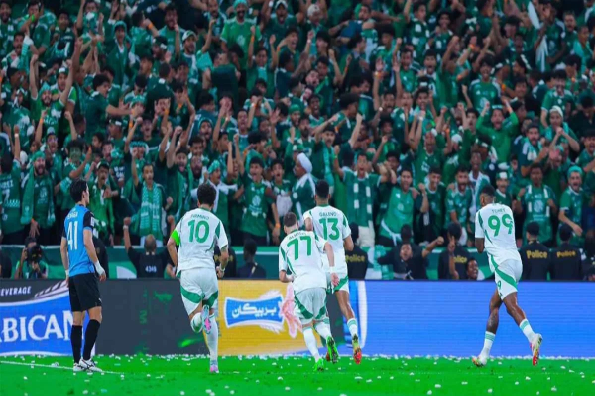 الأهلي السعودي 
