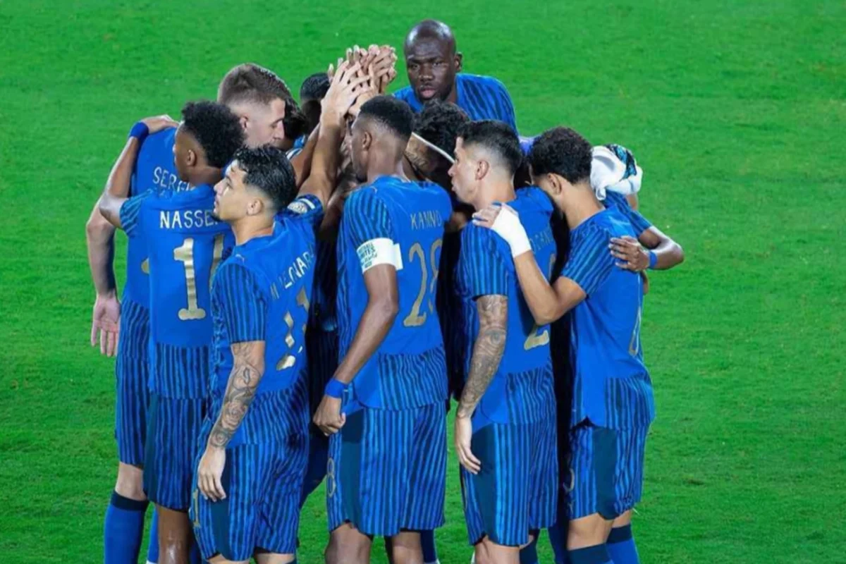 الهلال السعودي 