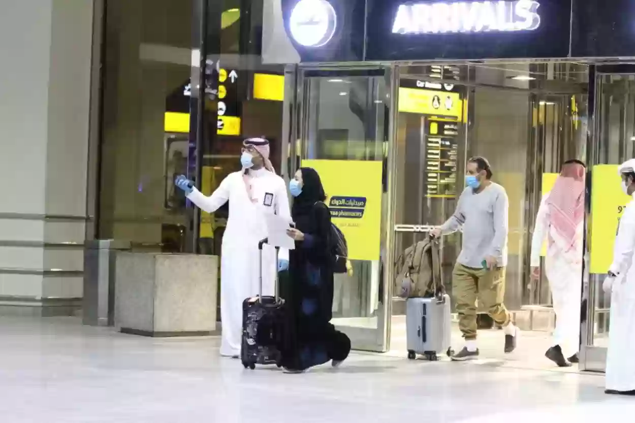 قُم بتسوية موقفك قبل السفر خارج السعودية
