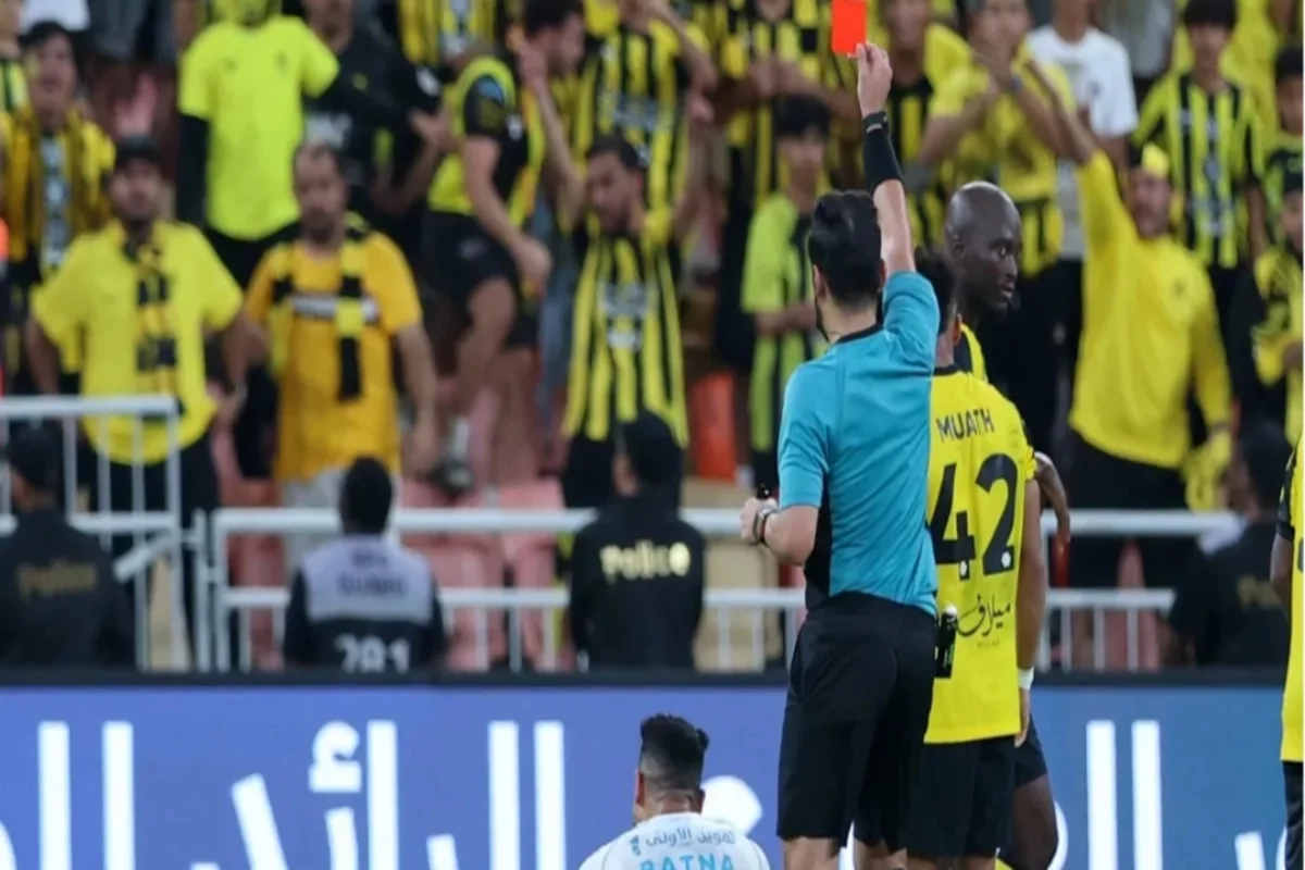 مباراة الاتحاد والفتح 