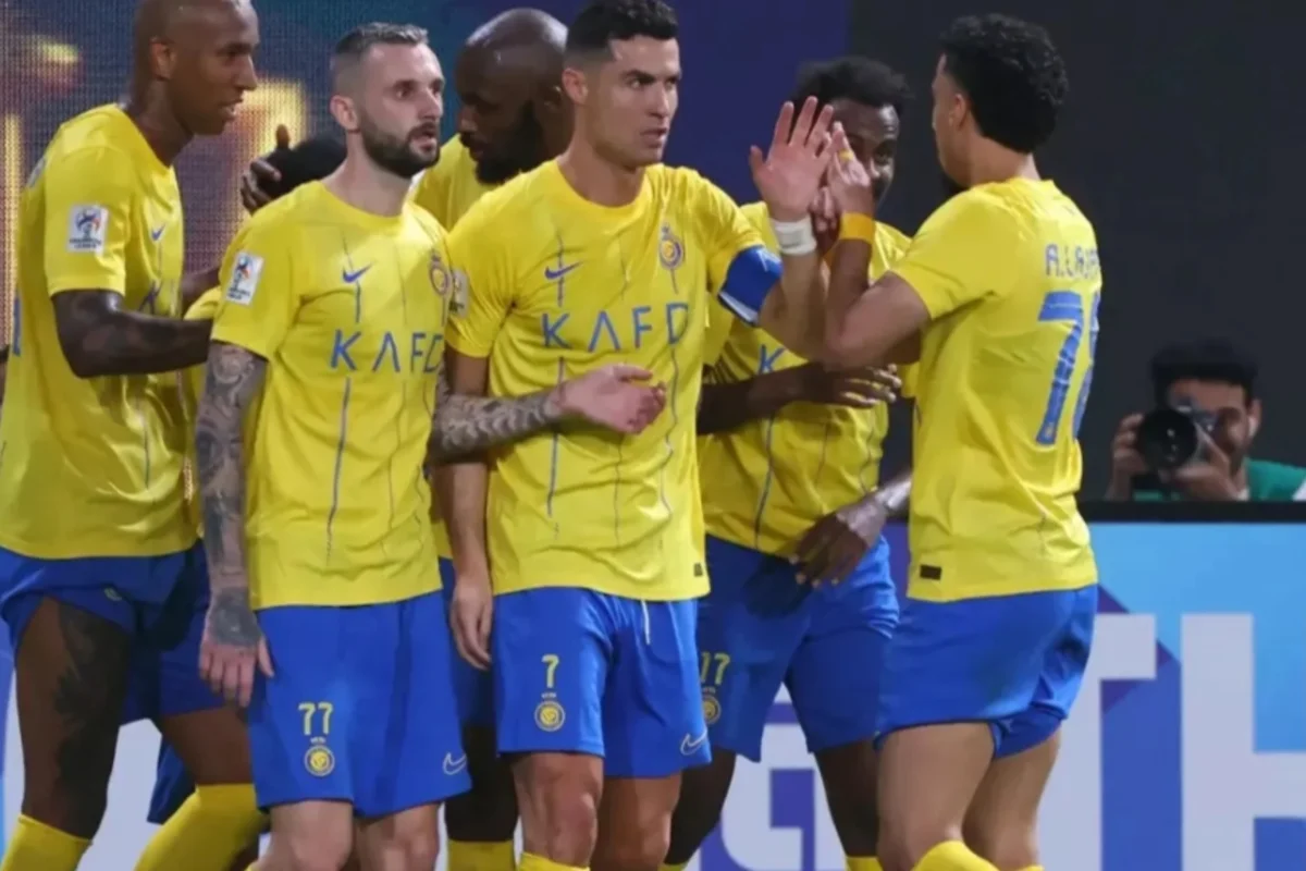النصر السعودي