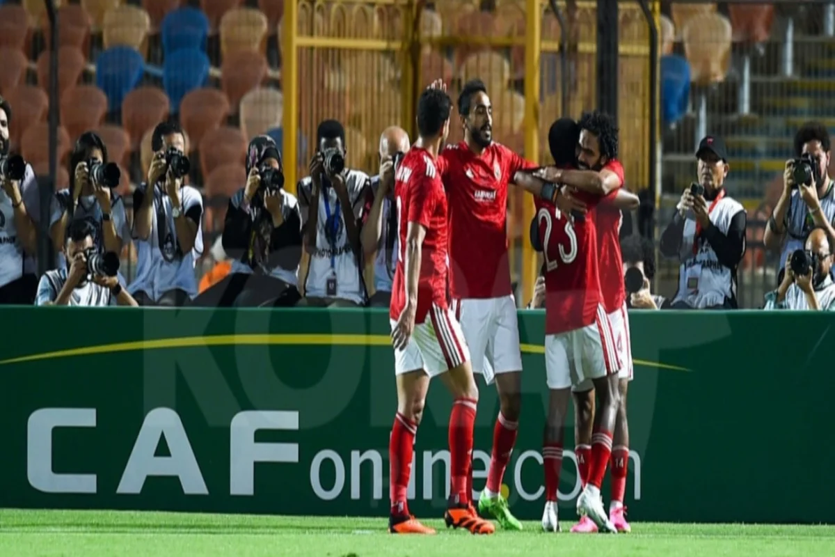 الأهلي المصري