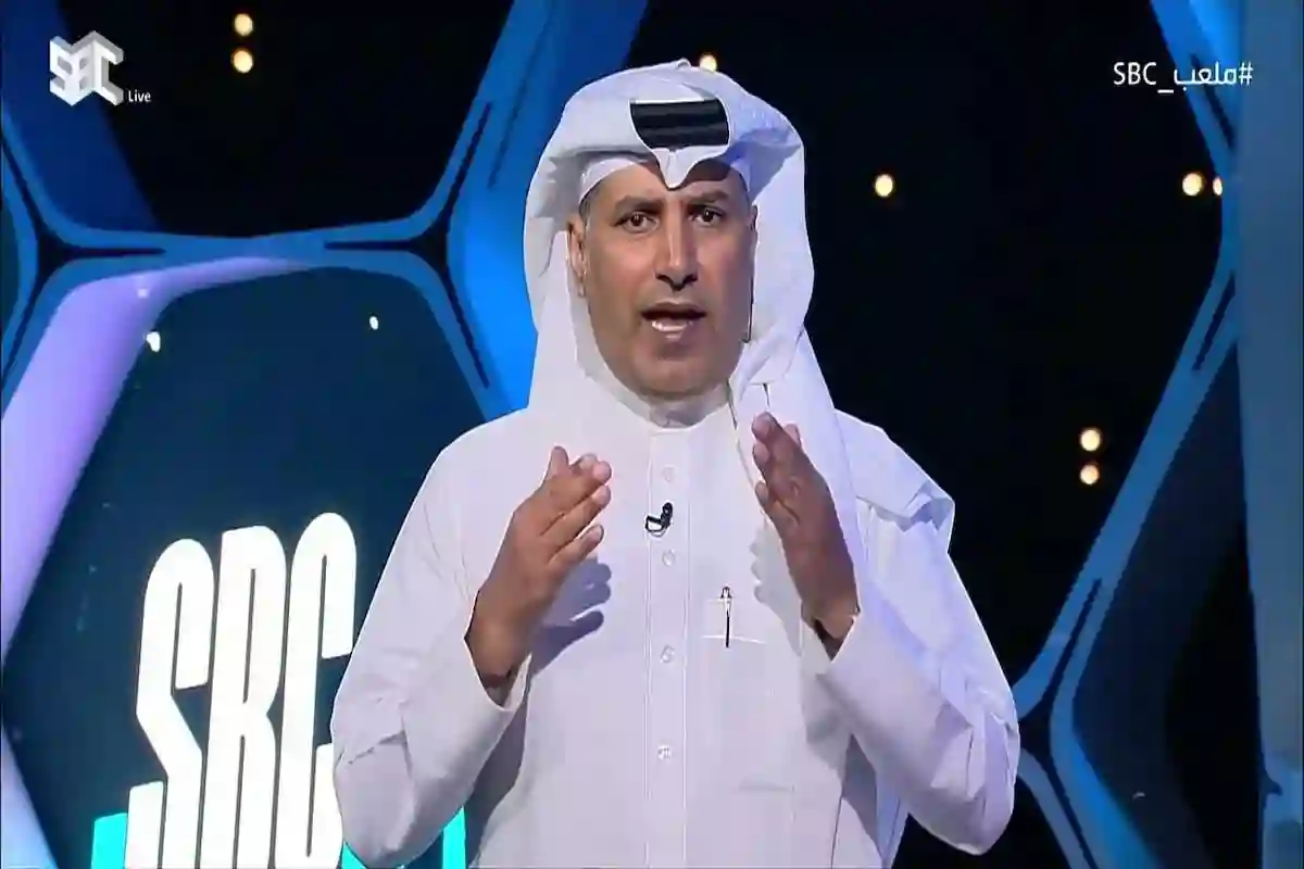  القحطاني يكشف خطأ تحكيمي مع لاعب النصر السعودي