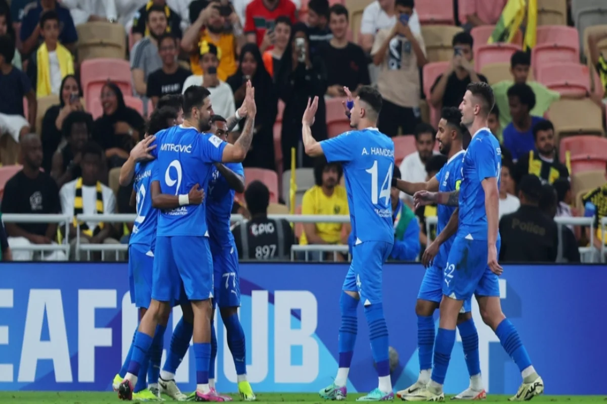 الهلال السعودي