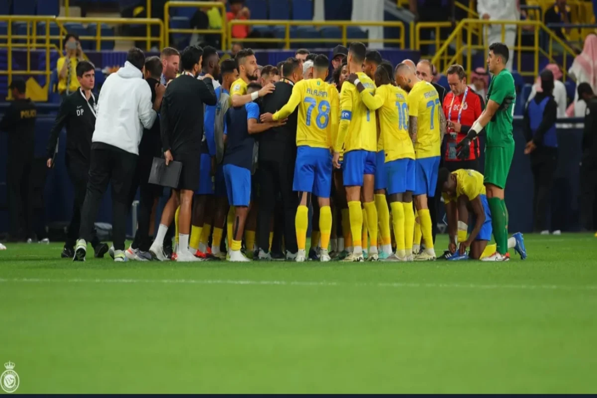 النصر السعودي