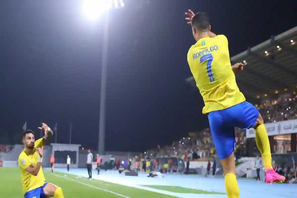 خوسيه فليكس يكشف مطالب رونالدو للبقاء مع النصر