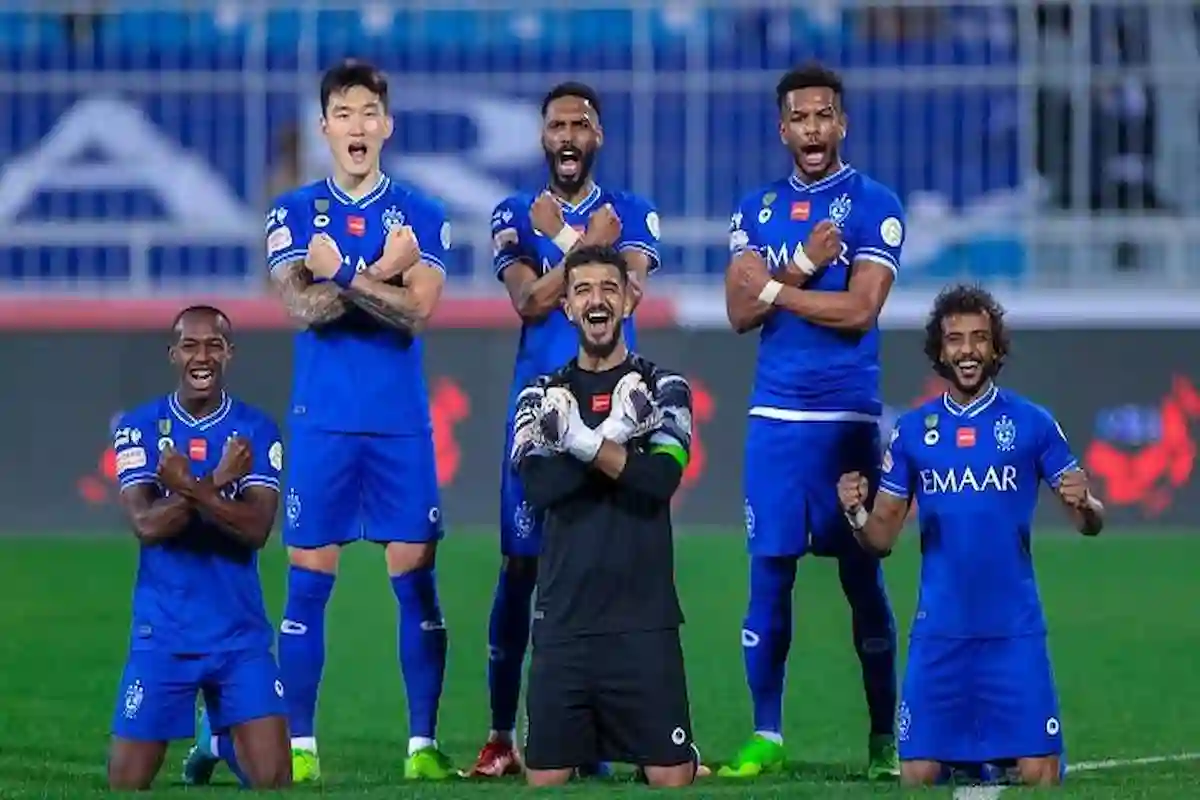 اسطورة الهلال السعودي يؤكد الزعيم فقد واحدة من أهم المميزات الهامة