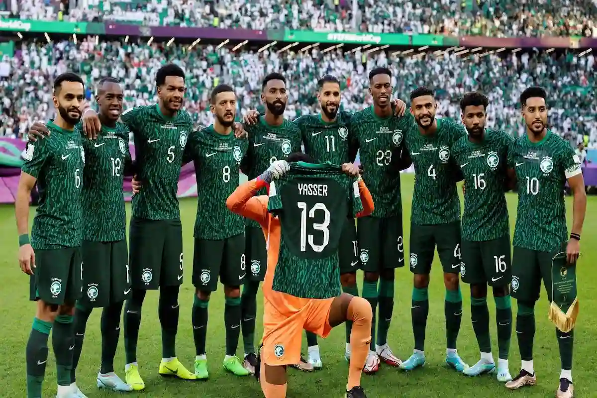 الاتحاد الآسيوي يحدد موعد المباراة الحاسمة في مشوار المنتخب السعودي للصعود