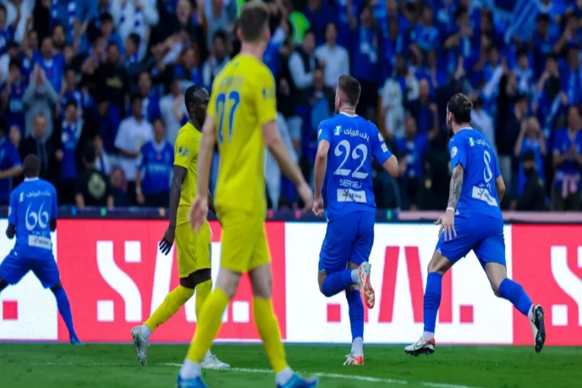 الهلال السعودي