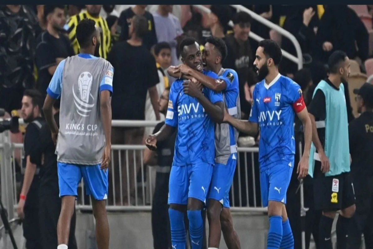 الهلال السعودي