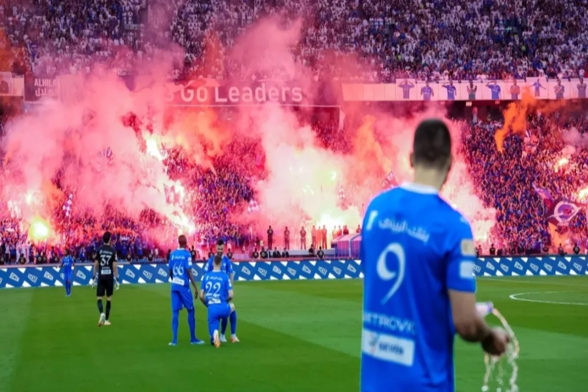 الهلال السعودي